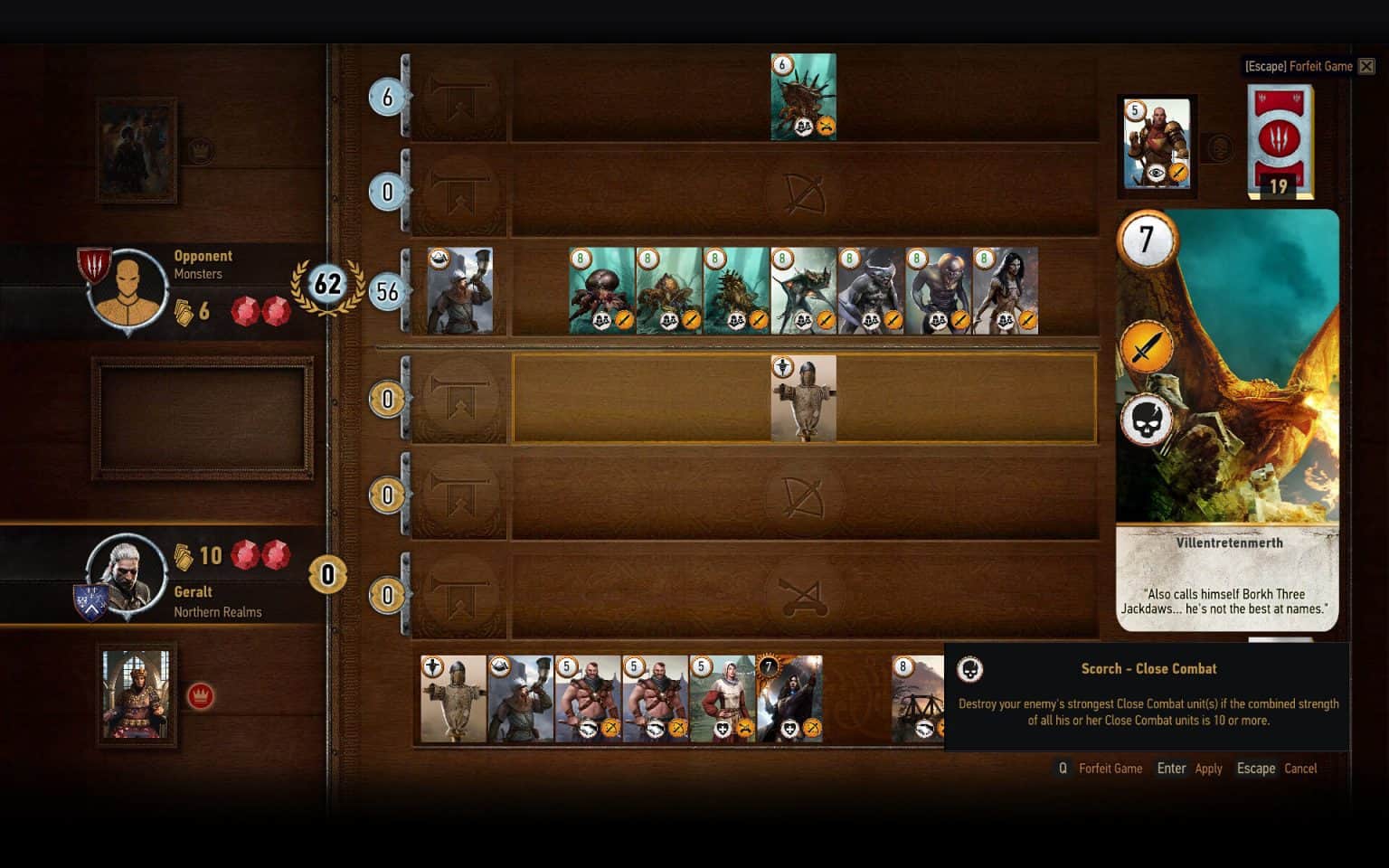 Building a Gwent Monster Deck in 2024 [Beginner's guide] My Site