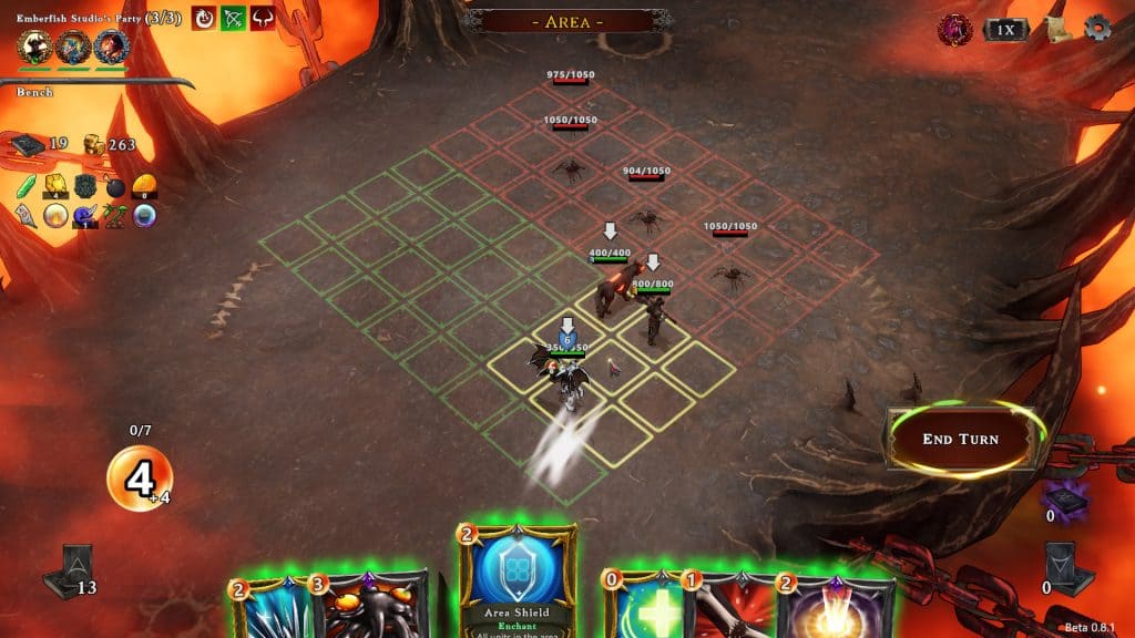 15+ Games Like Teamfight Tactics 11 hadean tactics