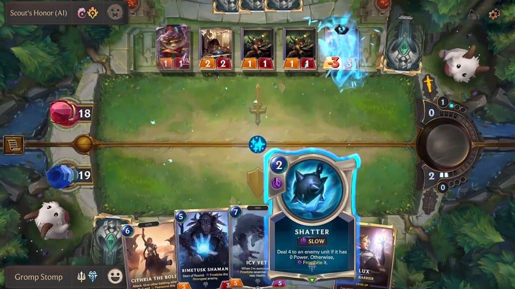 15+ Games Like Teamfight Tactics 2 legends of runeterra