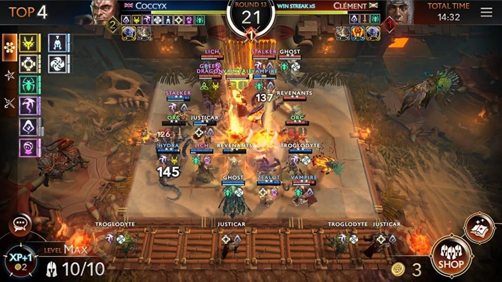 15+ Games Like Teamfight Tactics 9 might and magic