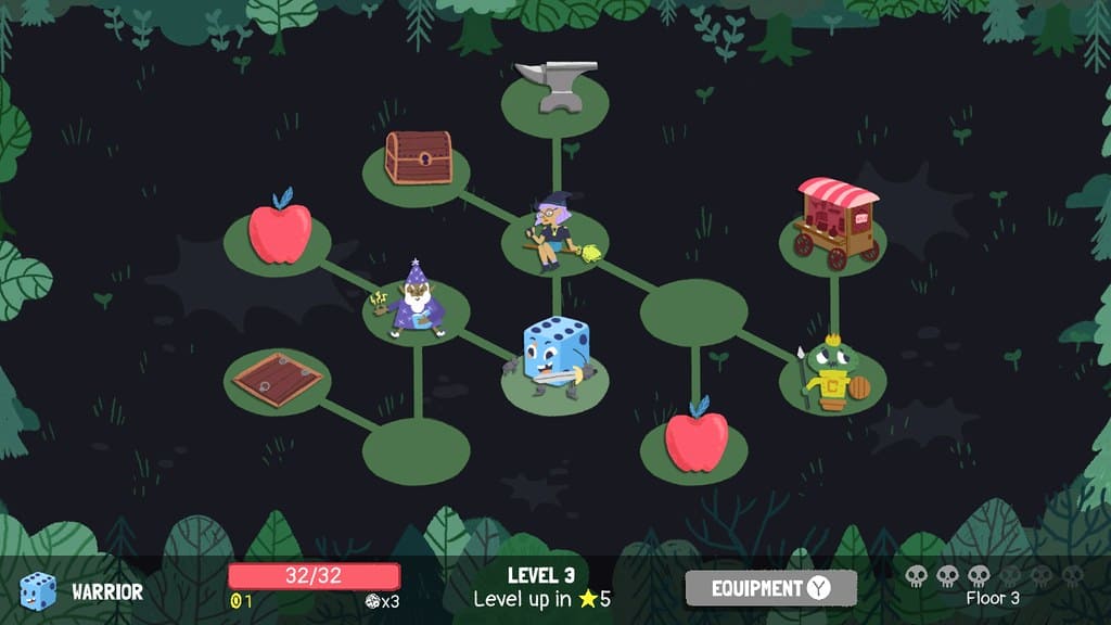 20 Best Deck Building Games | The Definitive List 21 Dicey Dungeons