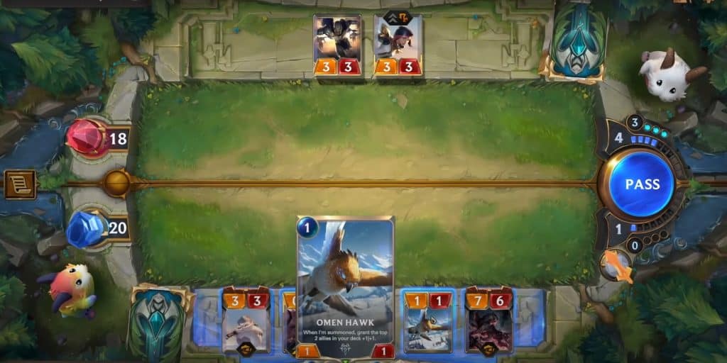 20 Best Deck Building Games | The Definitive List 3 Legends of Runeterra
