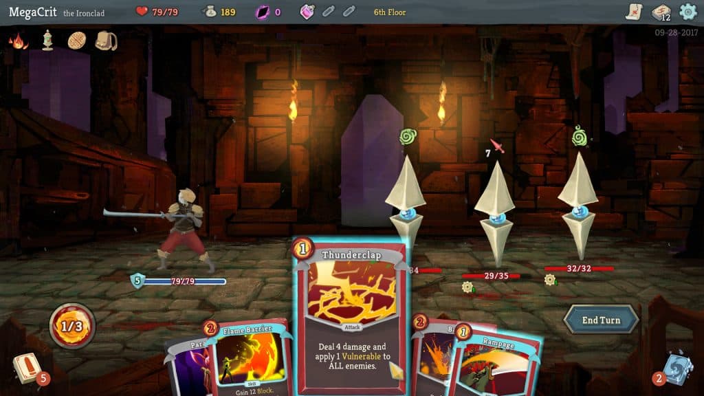 Slay the spire