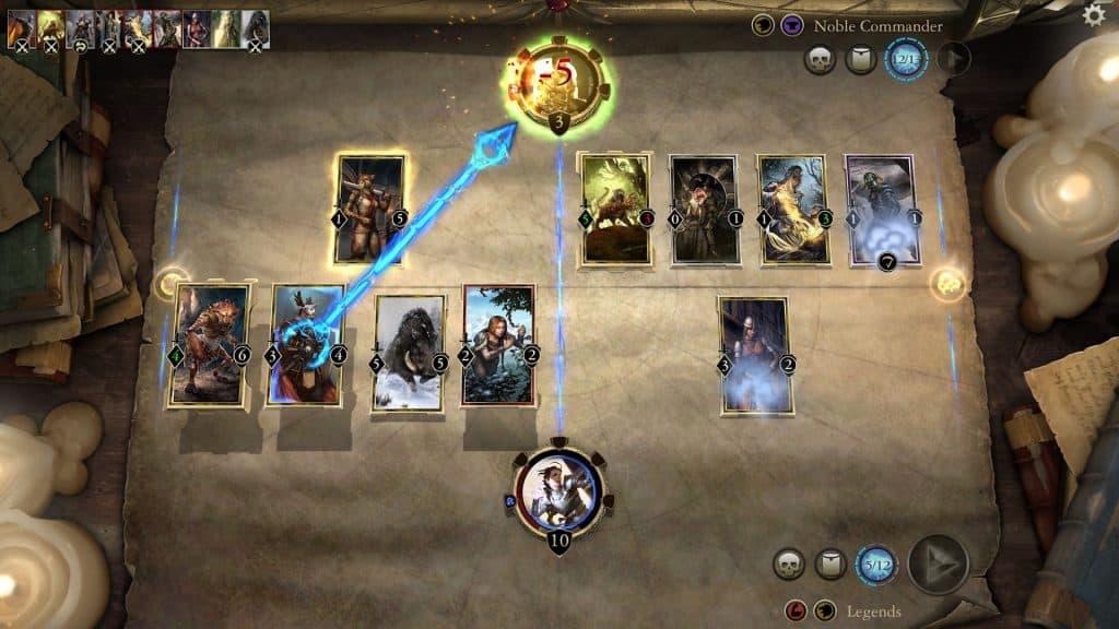 20 Best Deck Building Games | The Definitive List 14 The Elder Scrolls Legends