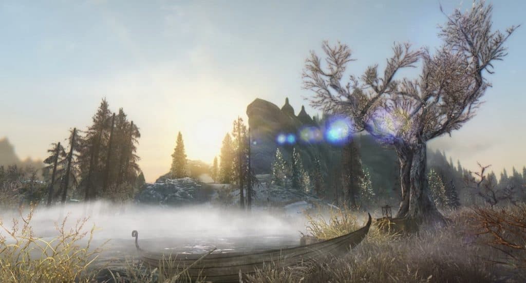 How to Turn on Vsync Skyrim (LE and SE) 2 skyrim