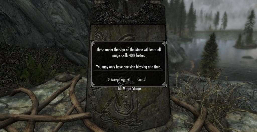 Simple XP Buff Skyrim Mod