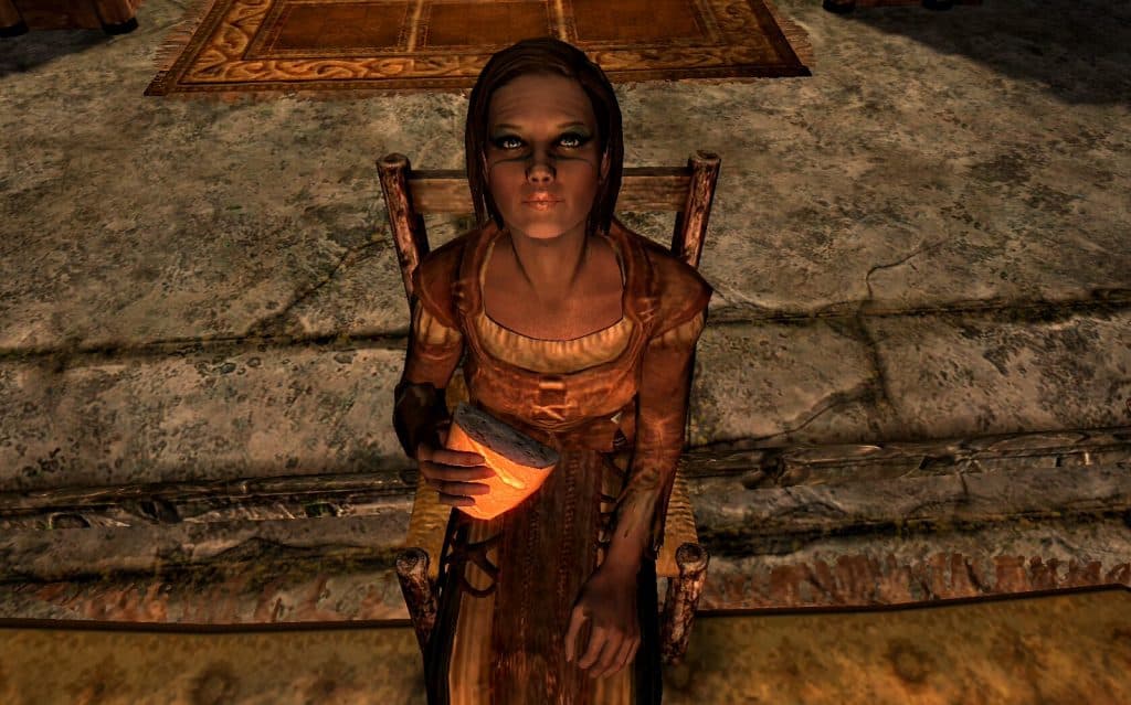 The Best Skyrim Polygamy Mod | Skyrim SE 4 Skyrim Muiri