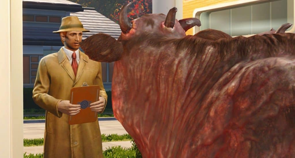 The Best Fallout 4 Race Mods 5 Some Playable Creatures