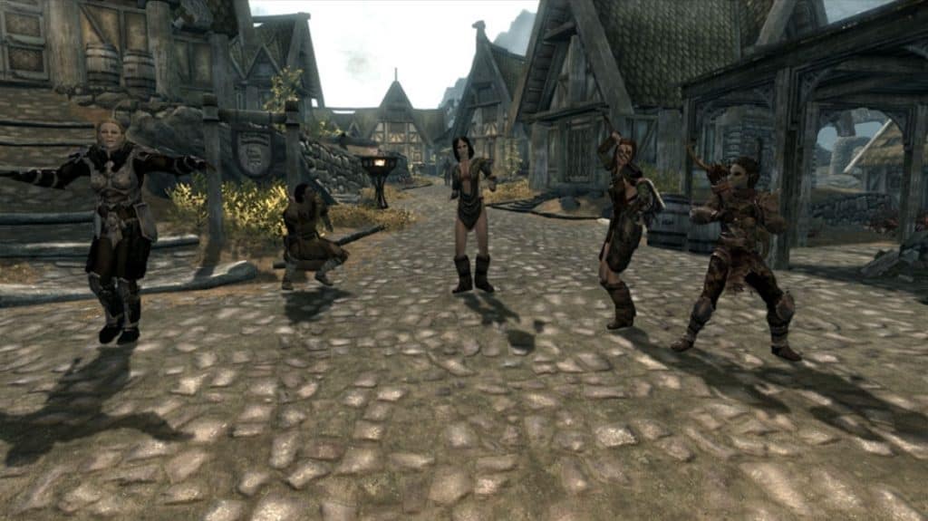 The 40+ Best Skyrim Mods | Skyrim SE Mods 8 skyrim Amazing Follower Tweaks
