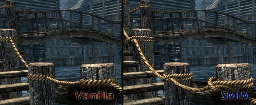The 40+ Best Skyrim Mods | Skyrim SE Mods 5 skyrim Static Mesh Improvement Mod