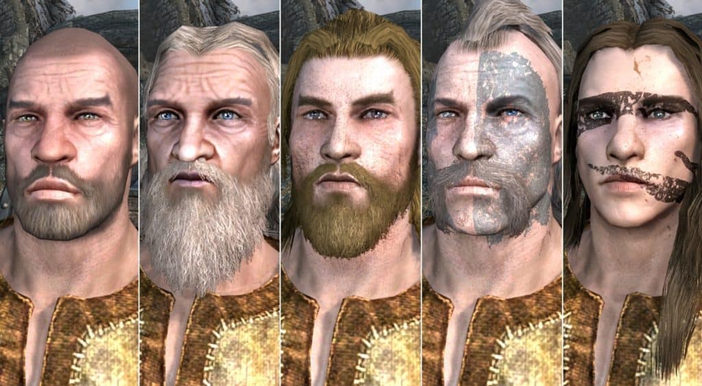 The 40+ Best Skyrim Mods | Skyrim SE Mods 6 skyrim Total Character Makeover