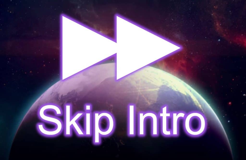 skip intro mod