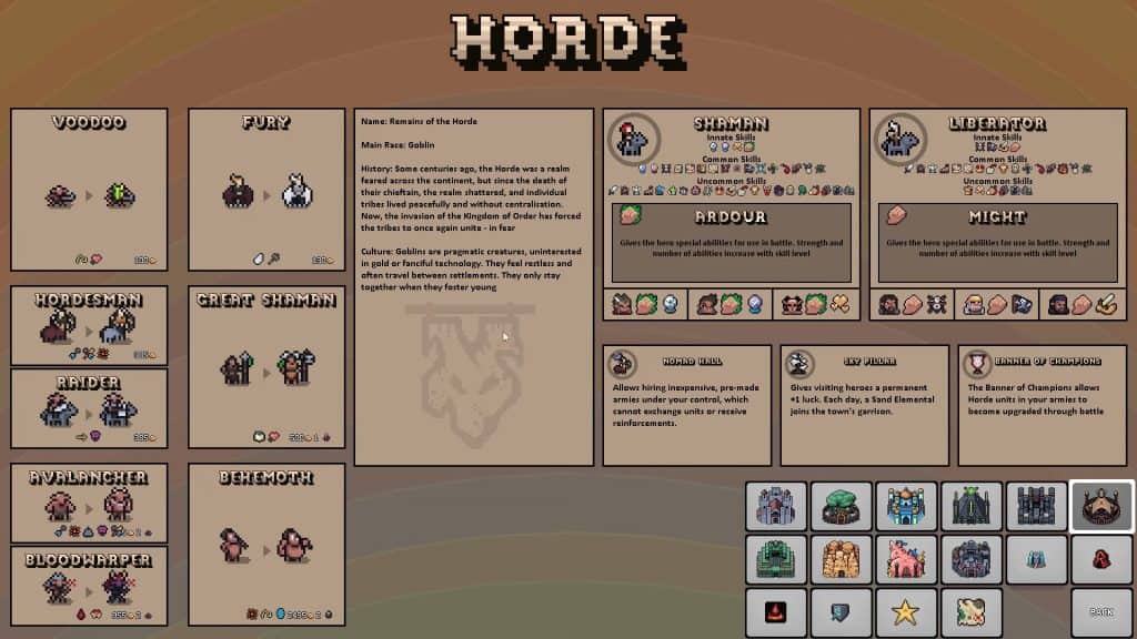 Heros Hour Factions Guide 8 Horde