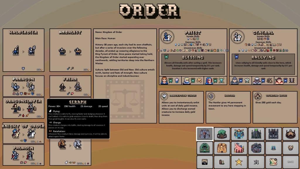 Hero's Hour Horde Faction Guide