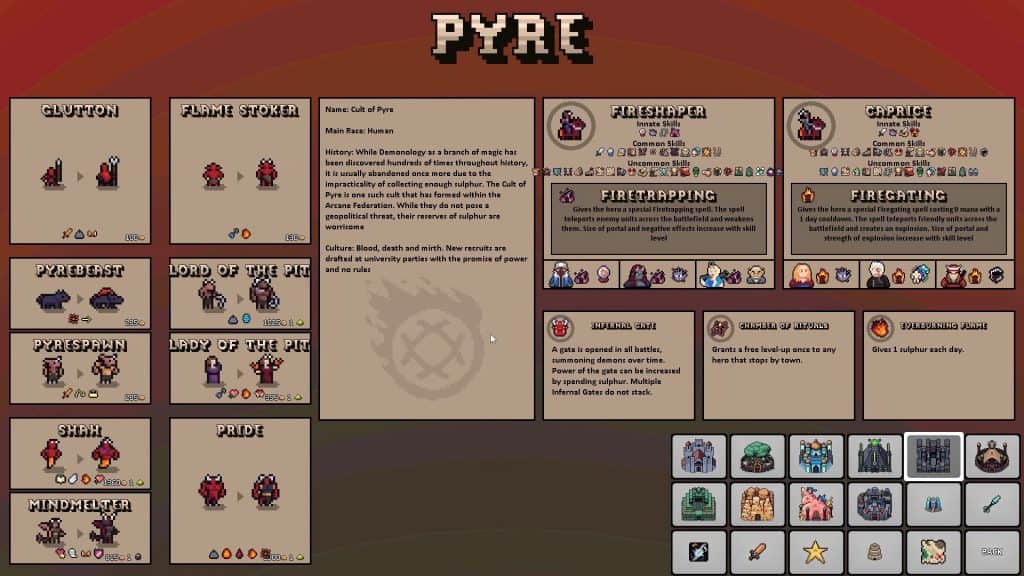 Heros Hour Factions Guide 6 Pyre