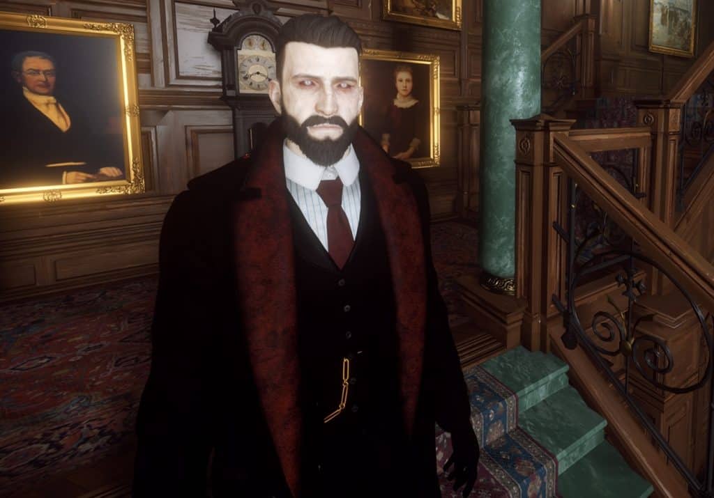 7 Best Vampyr Mods 4 Texture Mod - Black Suit