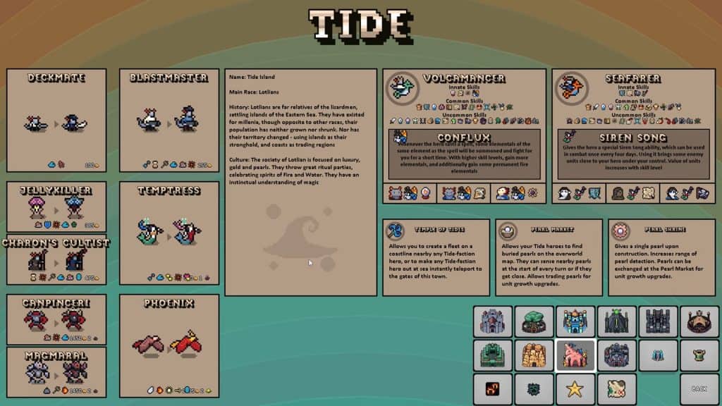 Heros Hour Factions Guide 10 Tide