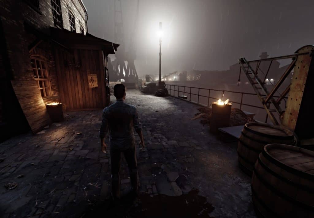 Vampyr Enhanced Modification and Reshade