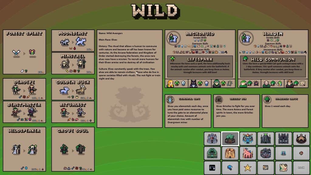 Heros Hour Factions Guide 9 Wild