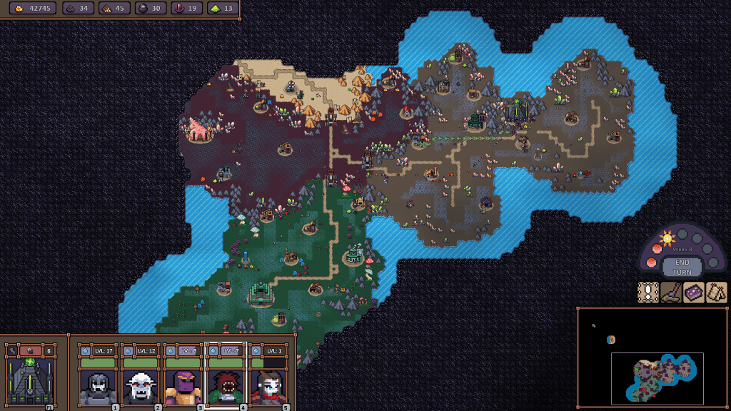 Your Ultimate Hero's Hour Beginners Guide 8 heros-hour-Explore-the-map