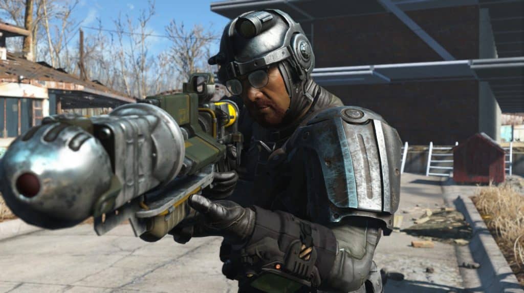 The 30+ Best Fallout 4 Mods You Must Try Today 3 Armorsmith Extended