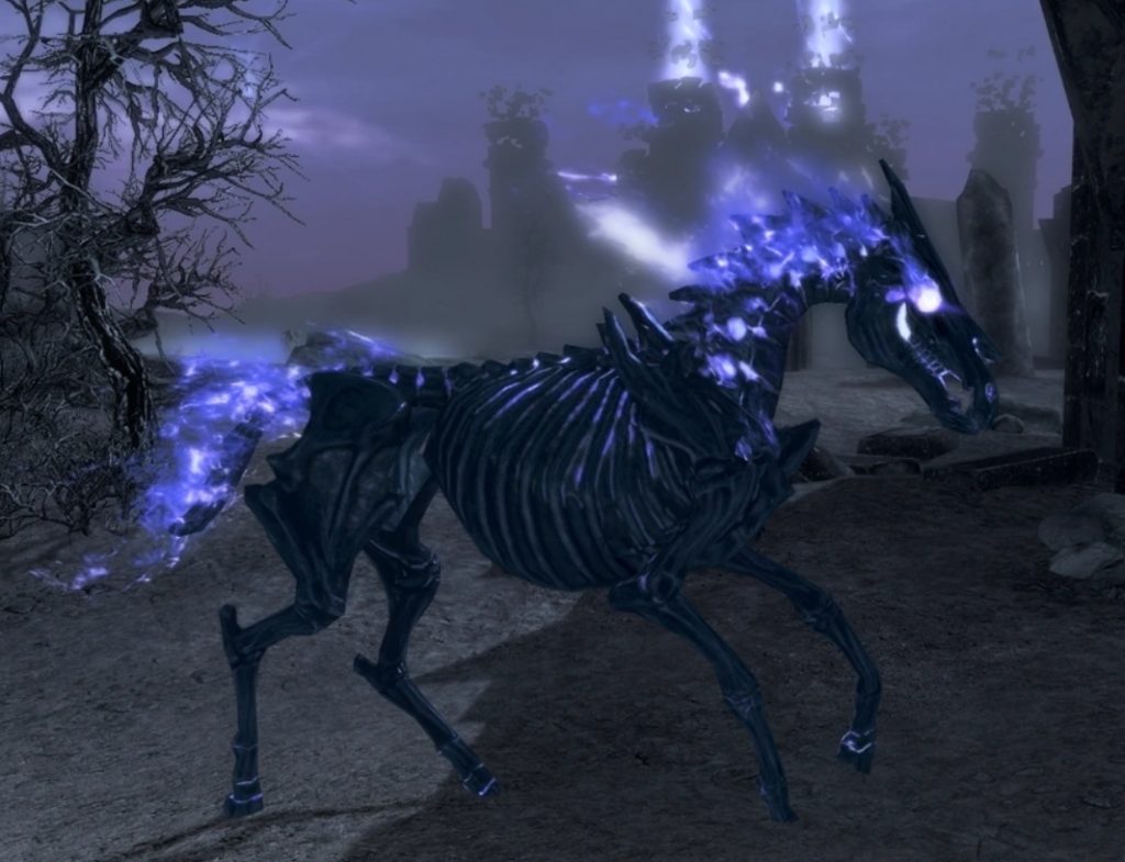 How to Find & Get The Best Horse in Skyrim 4 Arvak Horse