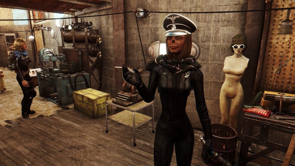 The 30+ Best Fallout 4 Mods You Must Try Today 10 Atomic Radio and Tales from the Commonwealth