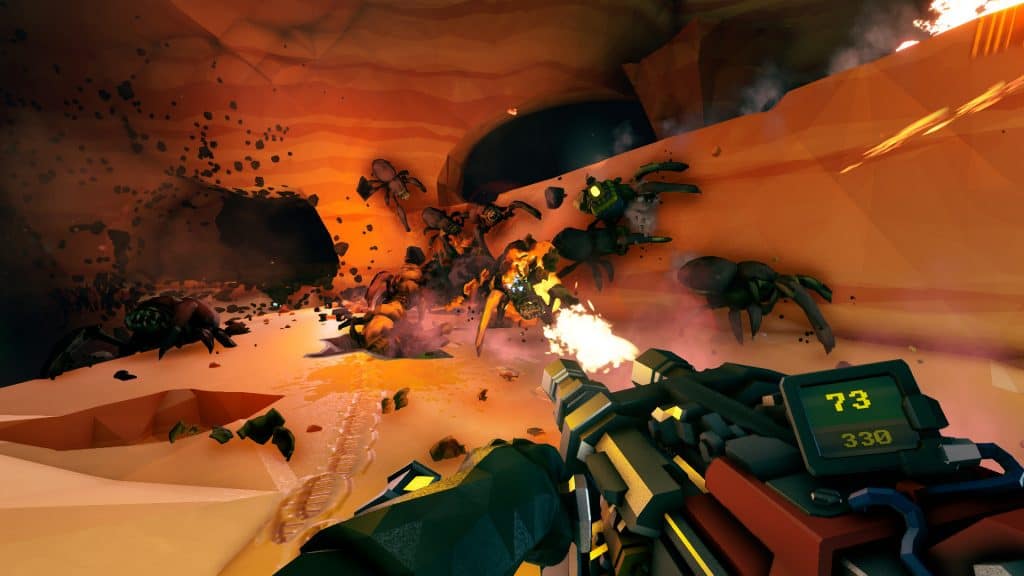 20+ Games Like Warframe in 2022 5 Deep Rock Galactic