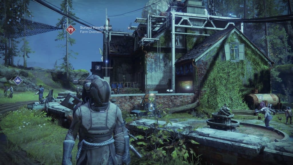 20+ Games Like Warframe in 2022 3 Destiny 2