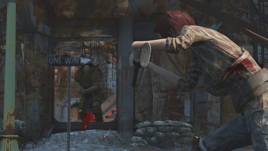 The 30+ Best Fallout 4 Mods You Must Try Today 9 Ellen - the Cartographer