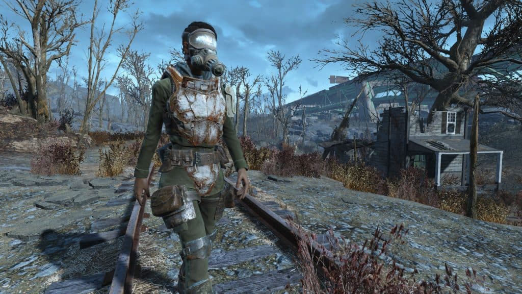 Fallout 4 Mods 2024 Olly Rhianna