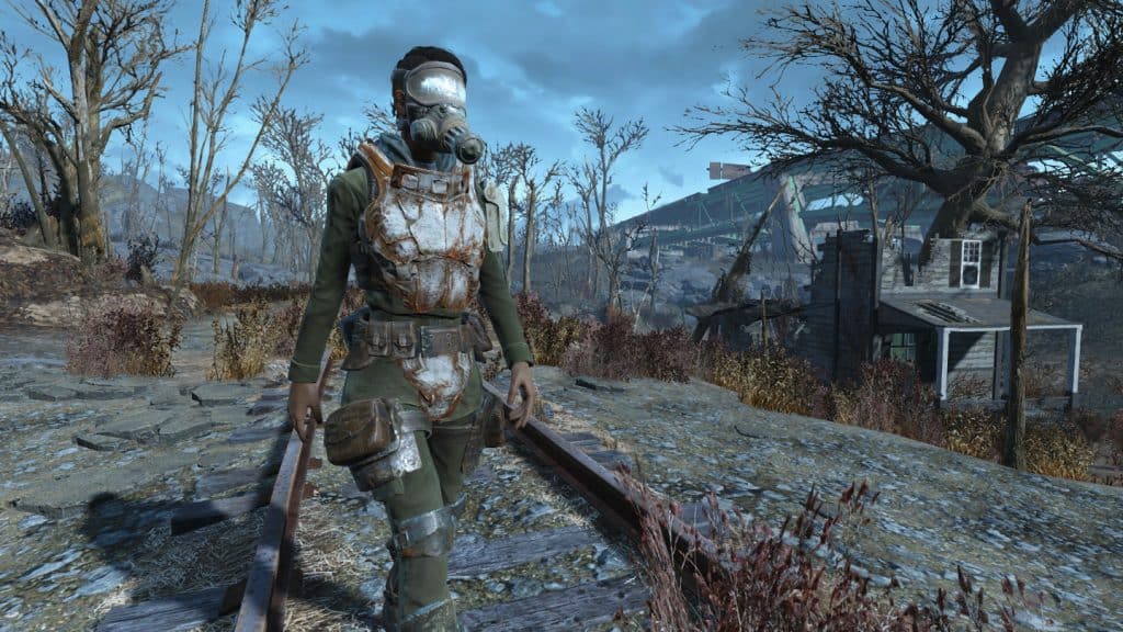 Fallout 4 mods