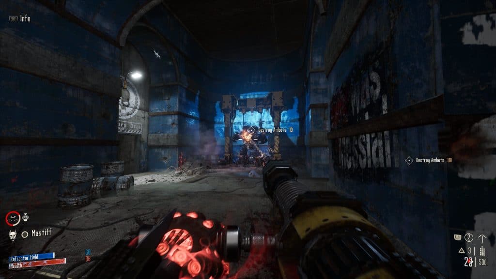20+ Games Like Warframe in 2022 9 Necromunda Hired Gun