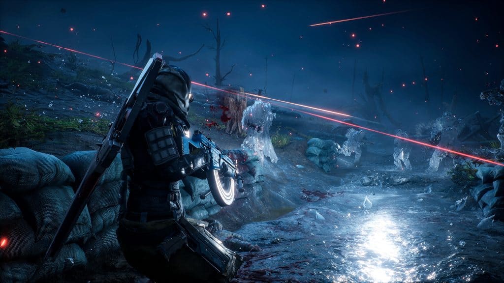 20+ Games Like Warframe in 2022 16 Outriders
