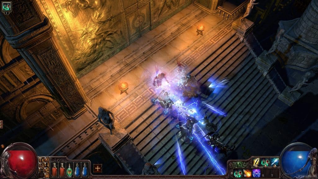 20+ Games Like Warframe in 2022 4 Path of Exile