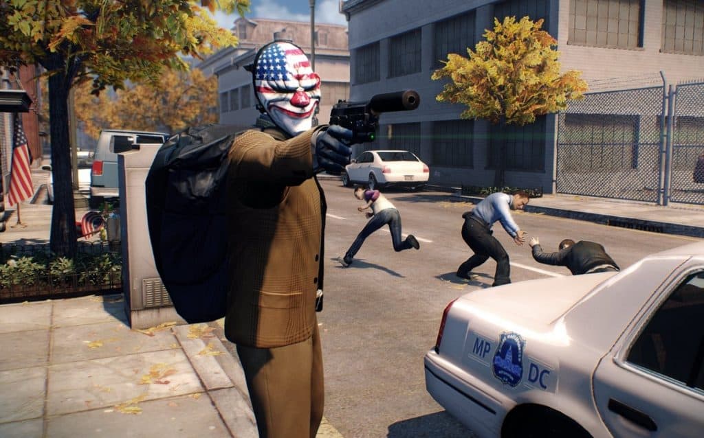 20+ Games Like Warframe in 2022 15 Payday 2
