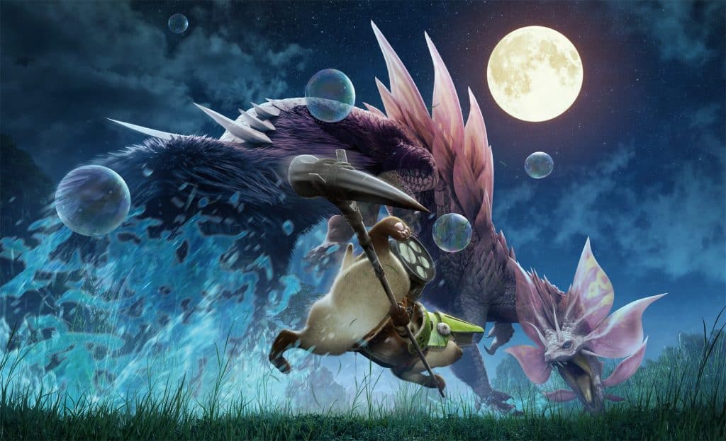 20+ Games Like Warframe in 2022 7 The Monster Hunter