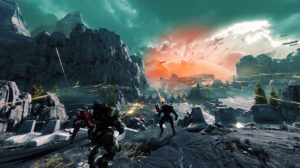 20+ Games Like Warframe in 2022 13 Titanfall 2
