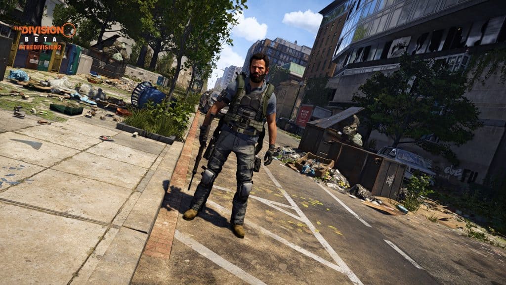 20+ Games Like Warframe in 2022 12 Tom Clancy's The Division