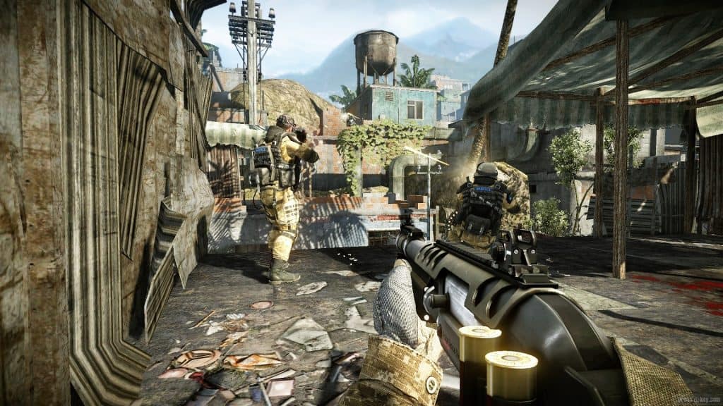 20+ Games Like Warframe in 2022 11 Warface