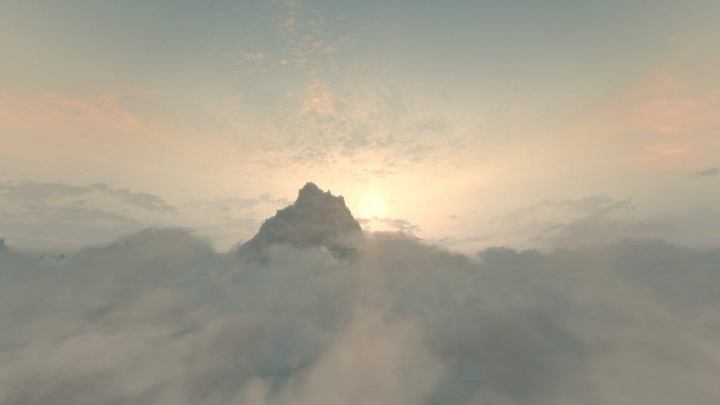 Skyrim Real Clouds Mod Guide in 2022 2 real clouds mod for skyrim