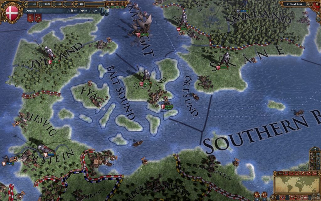 The 24 Best Games Like Command and Conquer 13 Europa Universalis IV