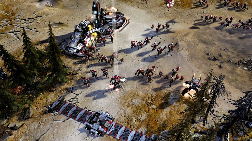 The 24 Best Games Like Command and Conquer 10 Halo Wars