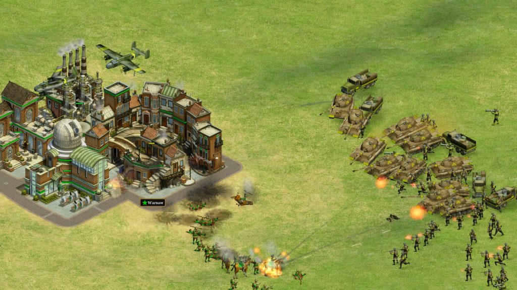 The 24 Best Games Like Command and Conquer 4 Rise of Nations