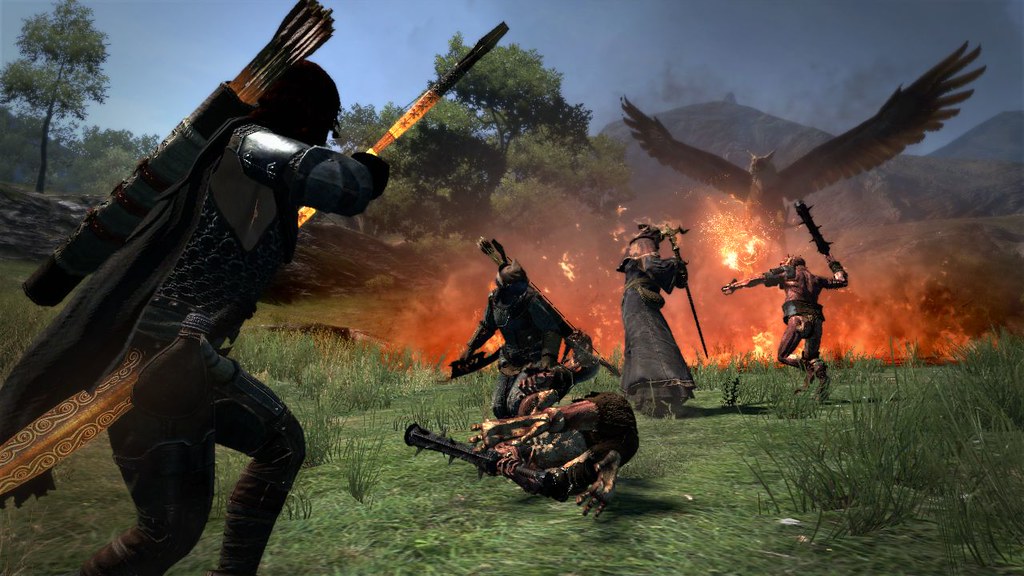 The 25 Best Games Like Skyrim 11 Dragon's Dogma