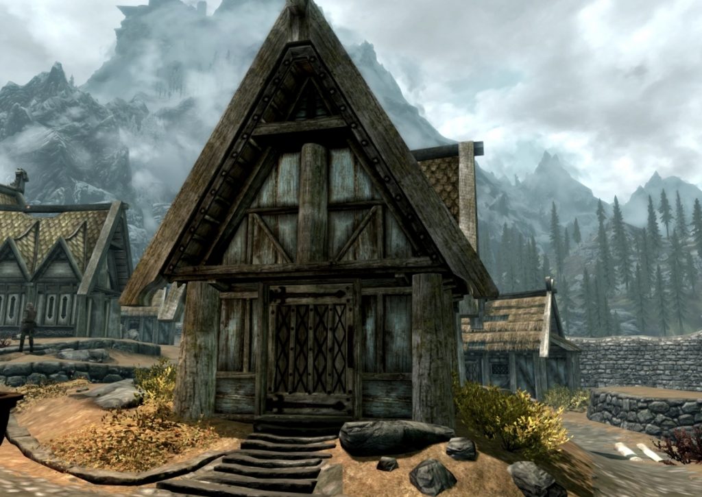 The Best House in Skyrim For Free (And For Coin) 9 Breezhome
