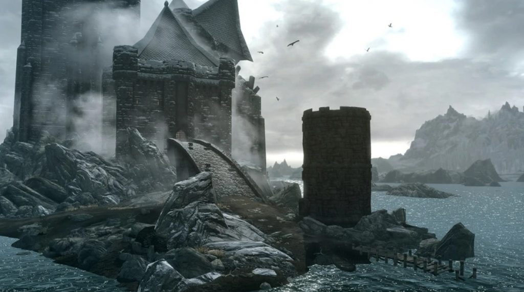 The Best House in Skyrim For Free (And For Coin) 15 Castle Volkihar
