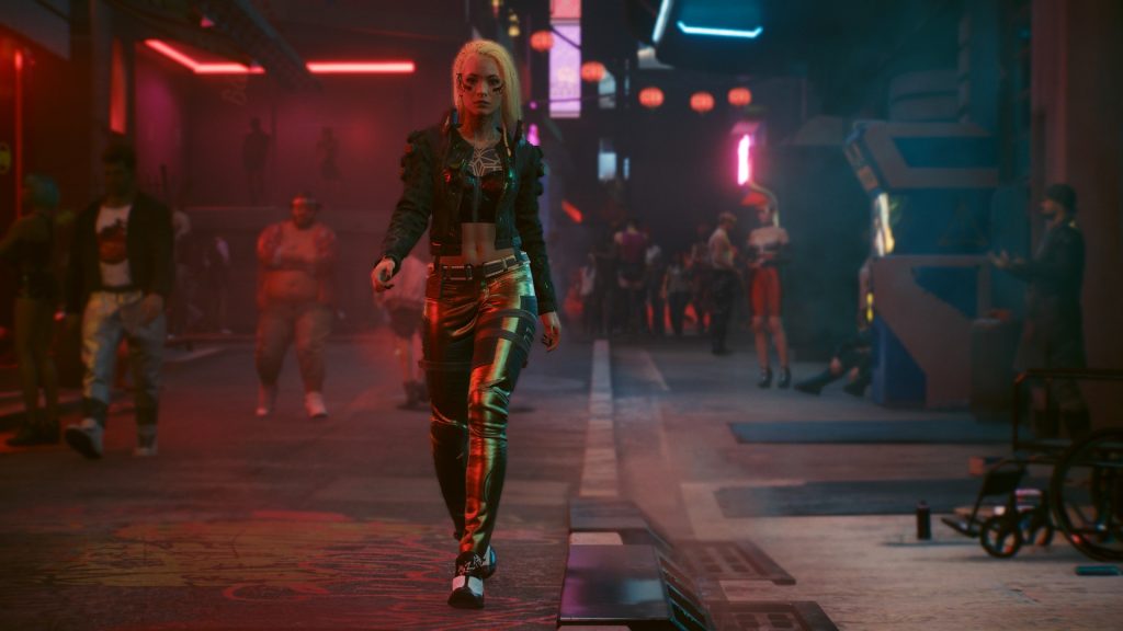 Cyberpunk 2077