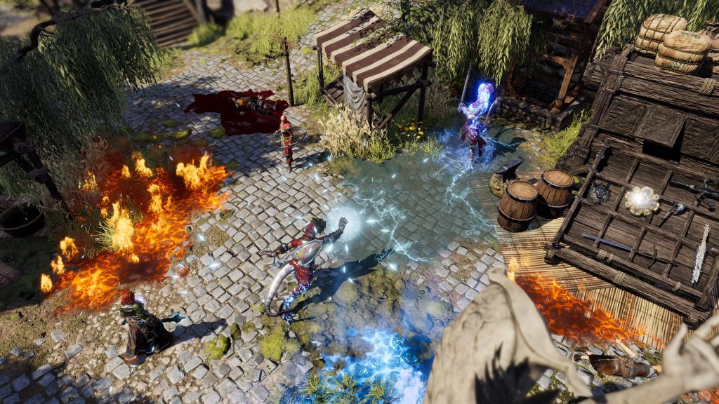 The 25 Best Games Like Skyrim 12 Divinity Original Sin 2