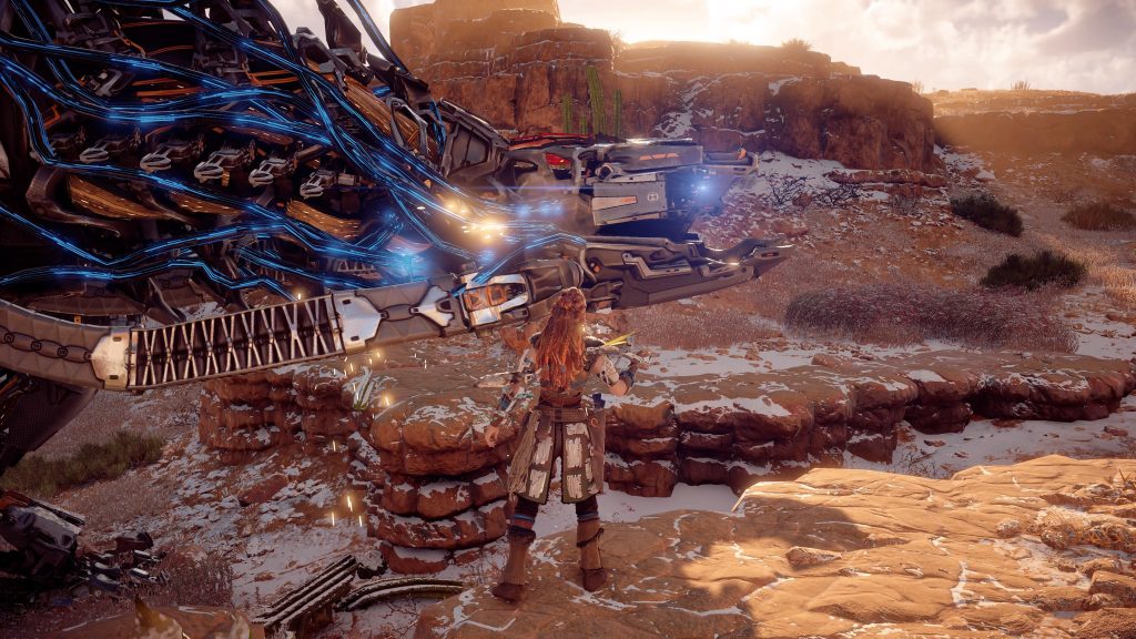 The 15 Best Games Like Fallout 4 8 Horizon Zero Dawn